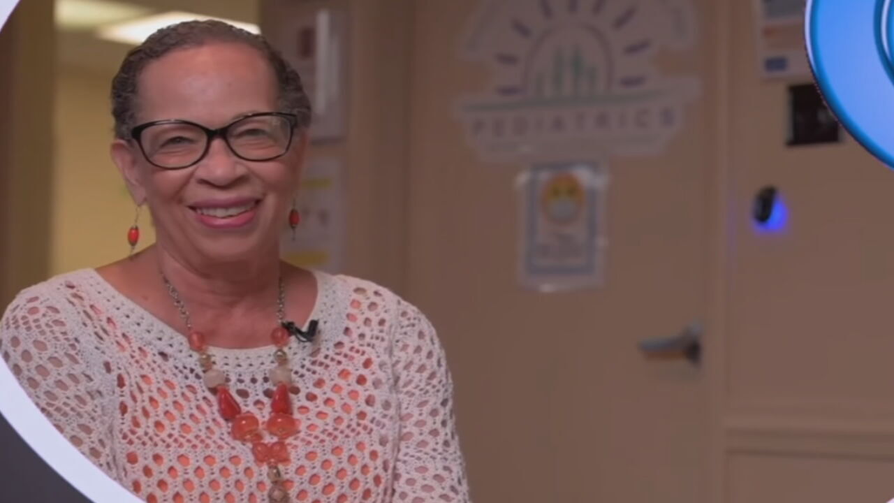Pioneering Louisville pediatrician hanging up the stethoscope after 40 years in practice